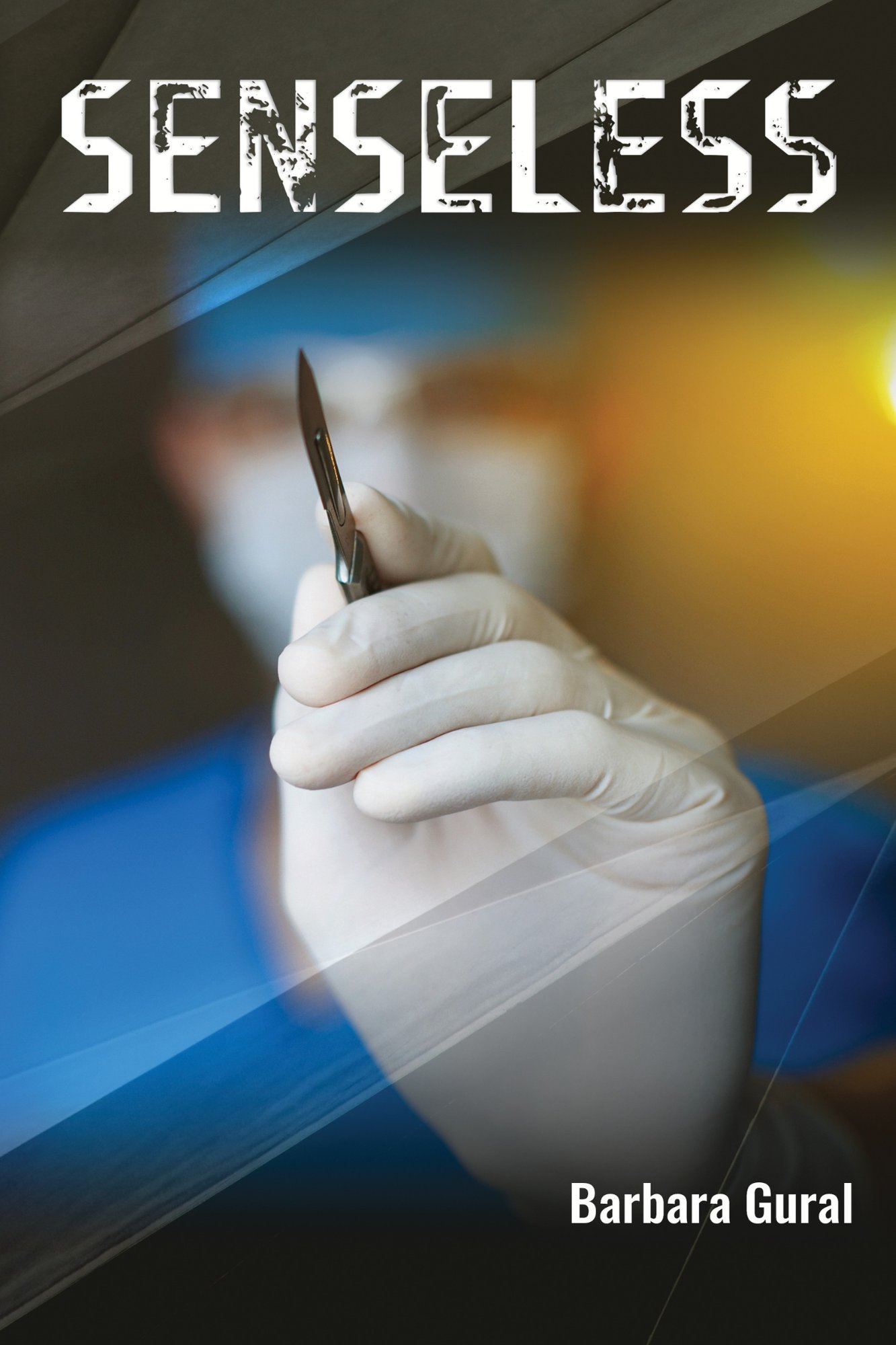 Senseless book cover